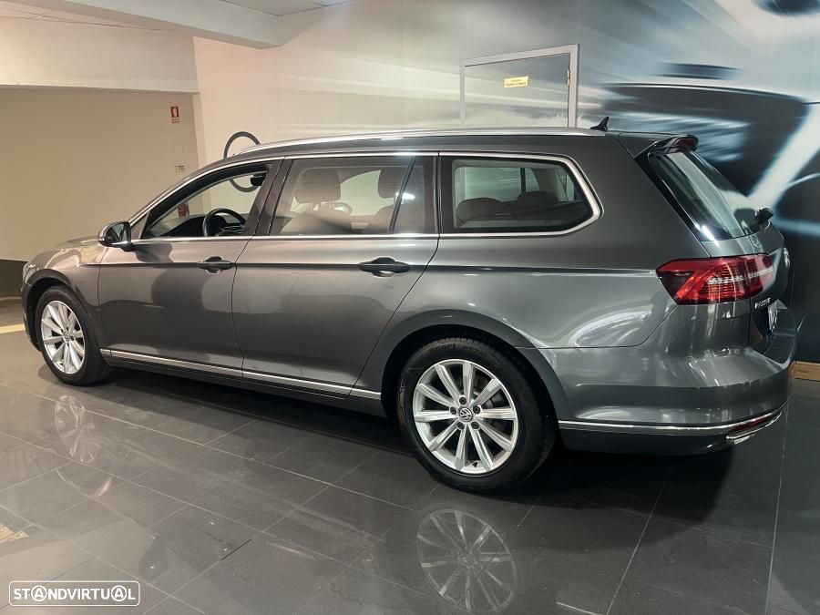 VW Passat Variant 2.0 TDi Highline DSG - 7