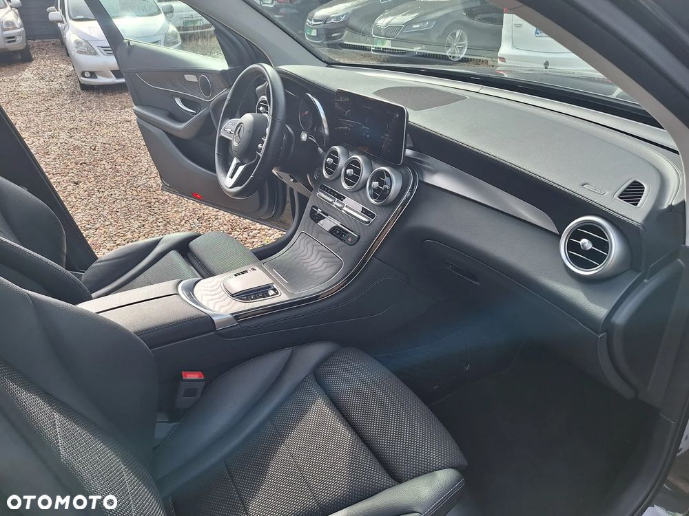 Mercedes-Benz GLC 200 4-Matic - 16