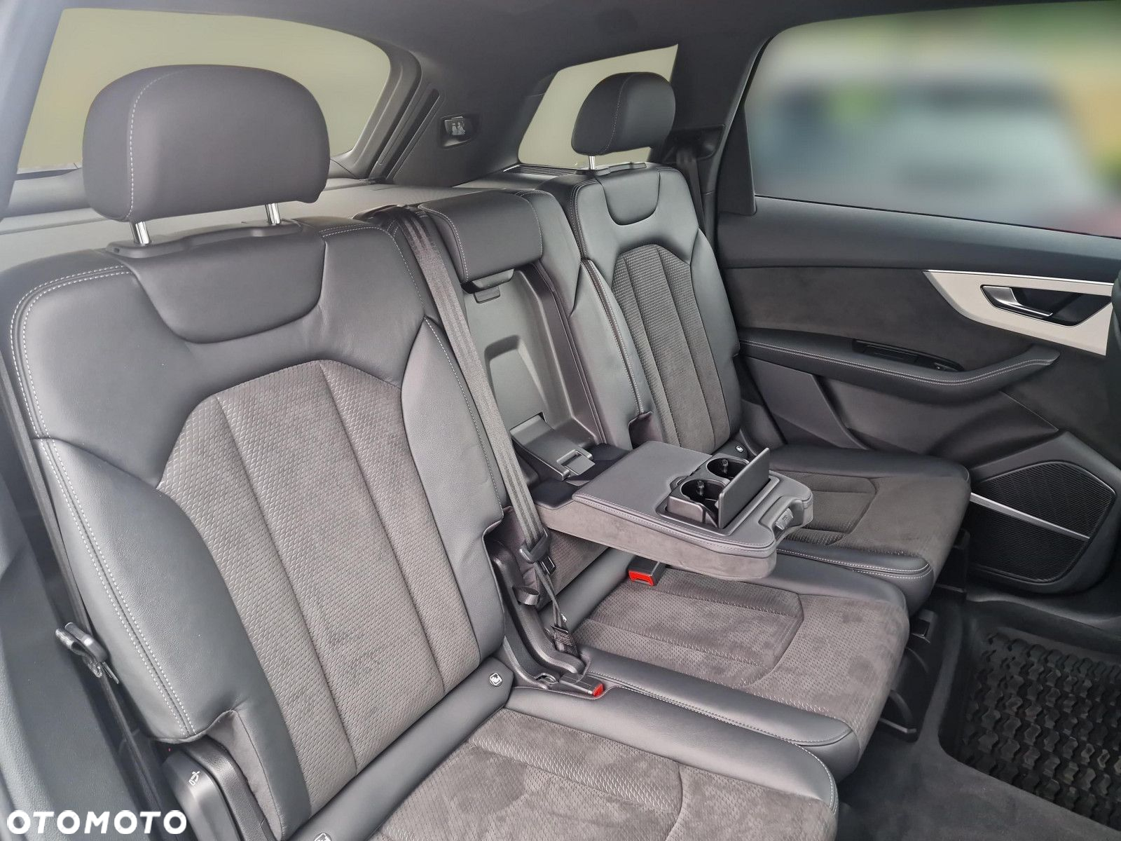 Audi SQ7 TFSI Quattro Tiptronic - 11