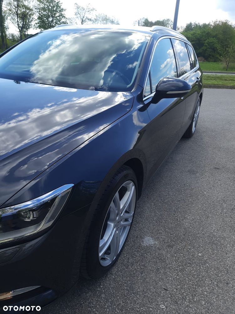 Volkswagen Passat Variant 1.6 TDI (BlueMotion Technology) DSG Comfortline - 7