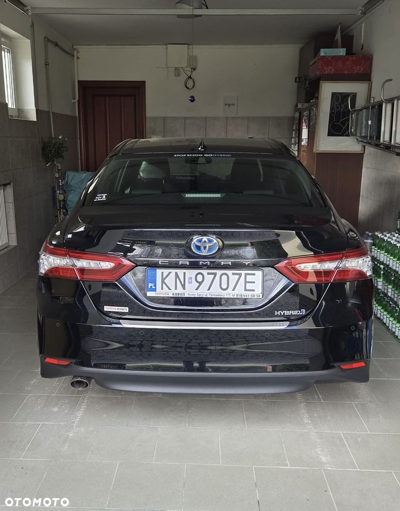 Toyota Camry 2.5 Hybrid Executive CVT - 7
