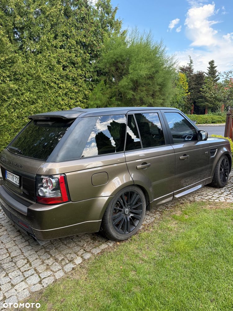 Land Rover Range Rover Sport - 8