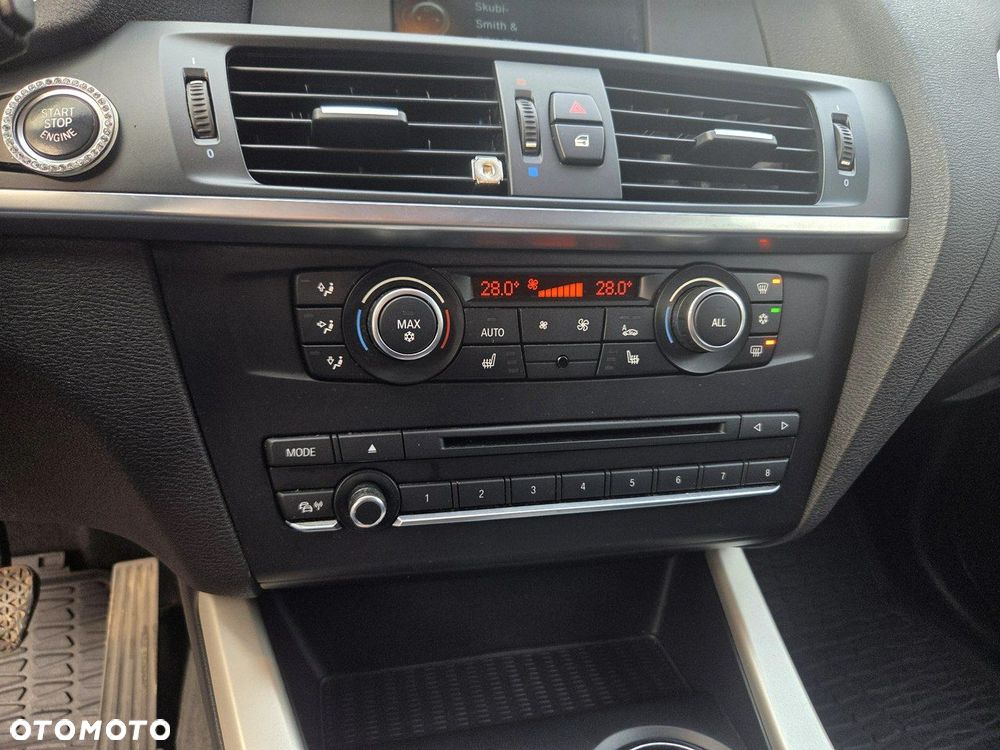 BMW X3 xDrive20d - 20