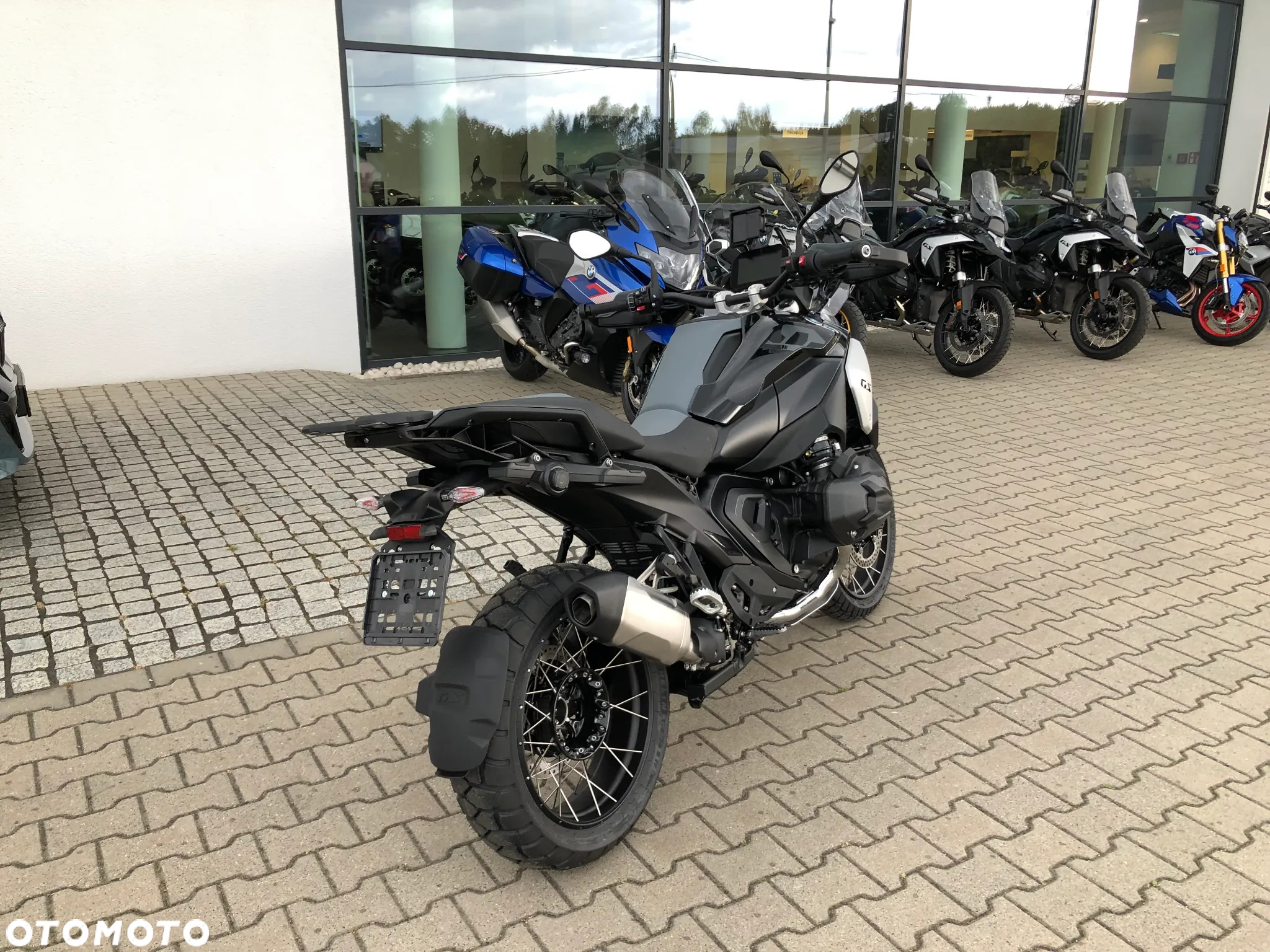 BMW R - 4