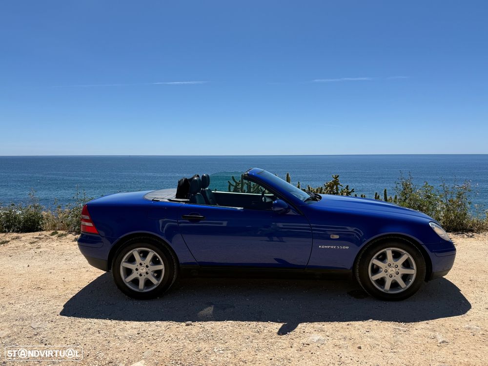 Mercedes-Benz SLK 230 Kompressor - 5