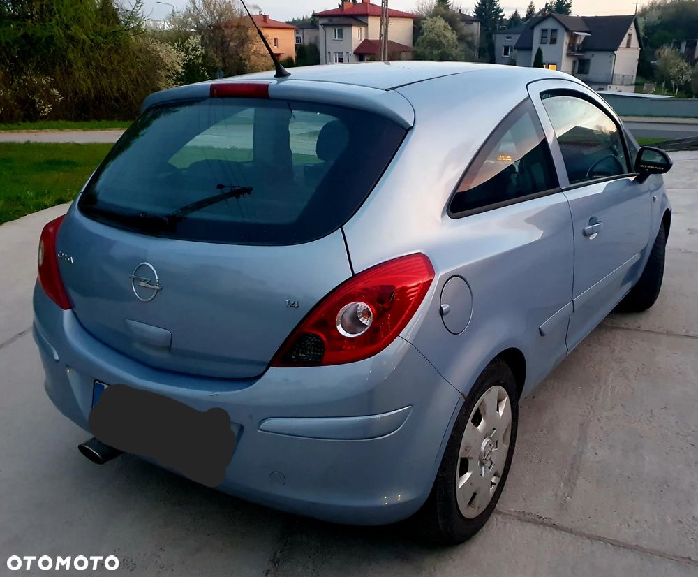 Opel Corsa - 3