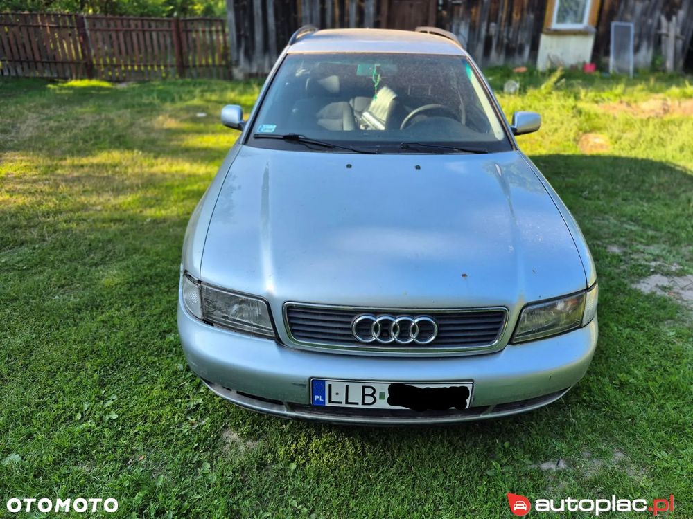 Audi A4 Avant 1.8 - 2