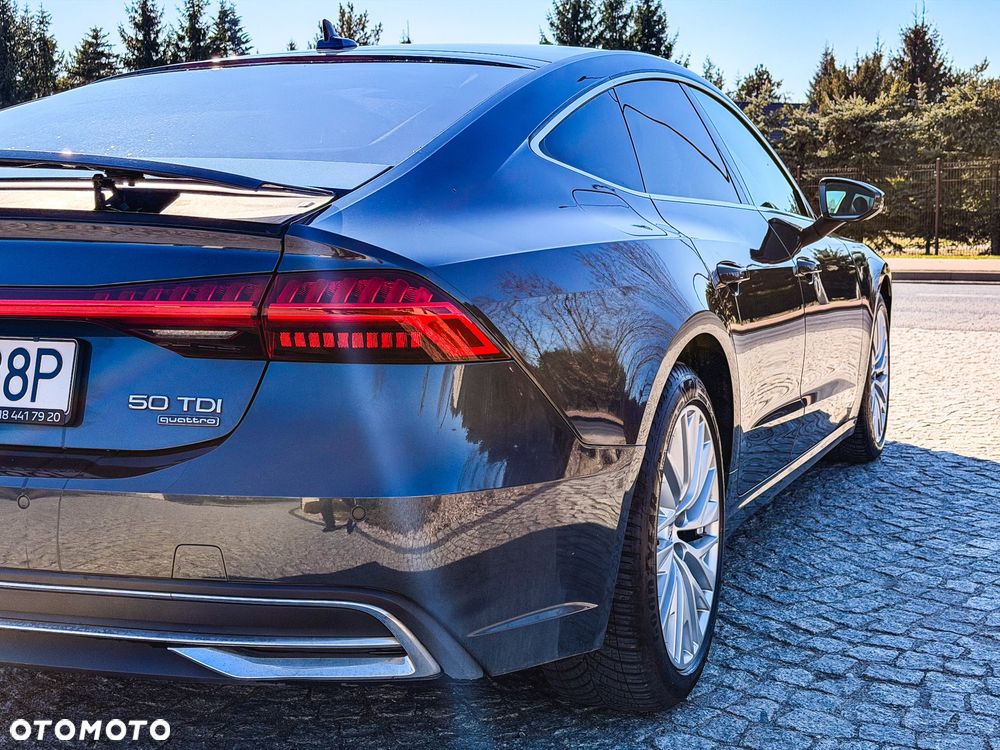 Audi A7 Sportback - 18