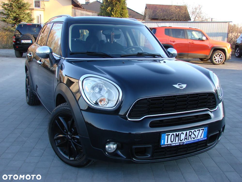 MINI Countryman - 5