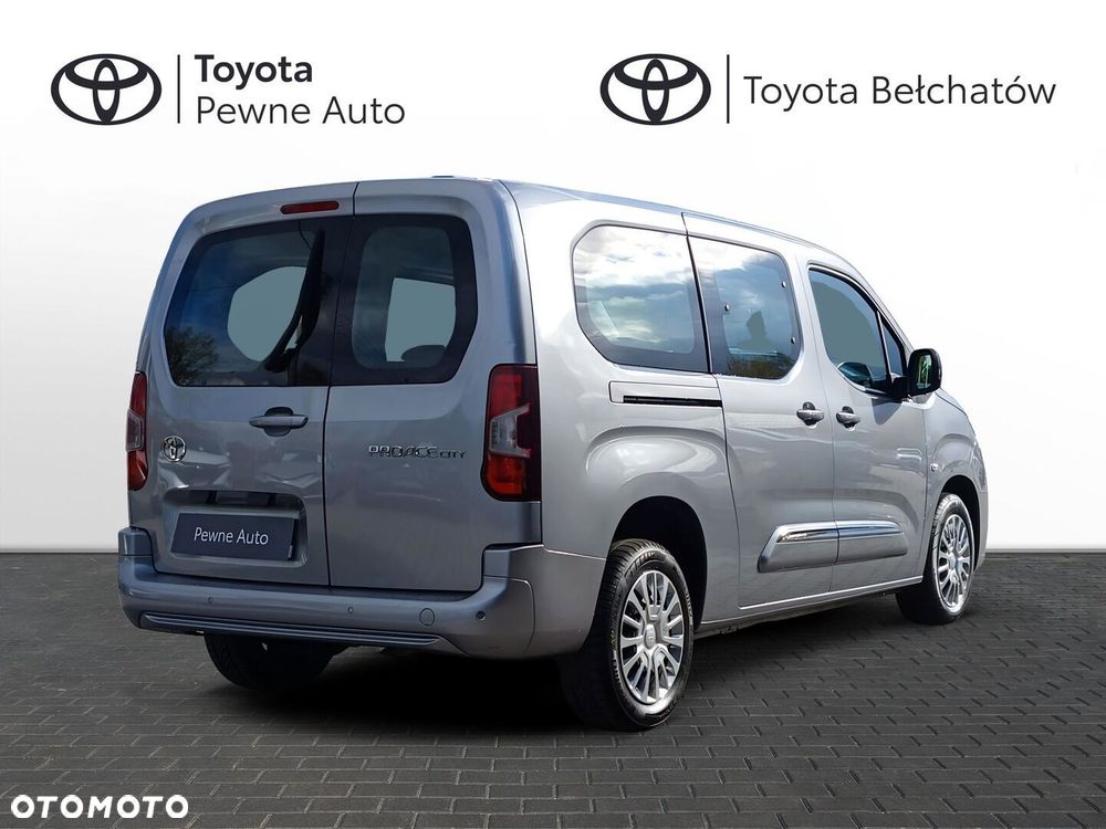 Toyota Proace City Verso 2024 photo 5