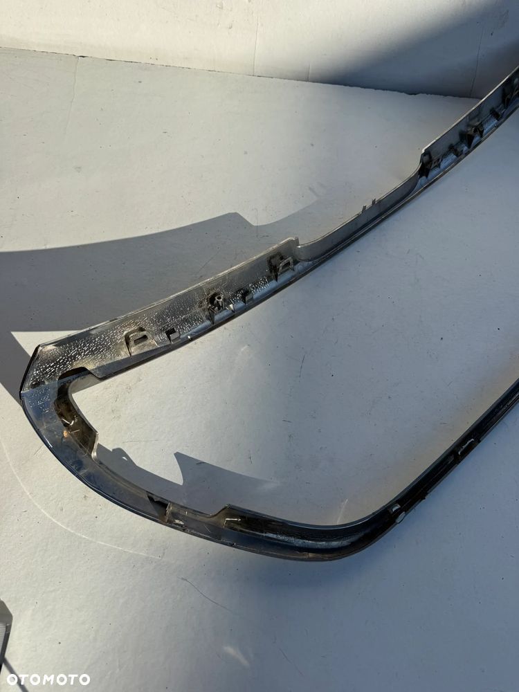 PEUGEOT 208 I 1 LIFT CHROM RAMKA GRILL ATRAPA 9810529377 ORYGINAŁ - 6