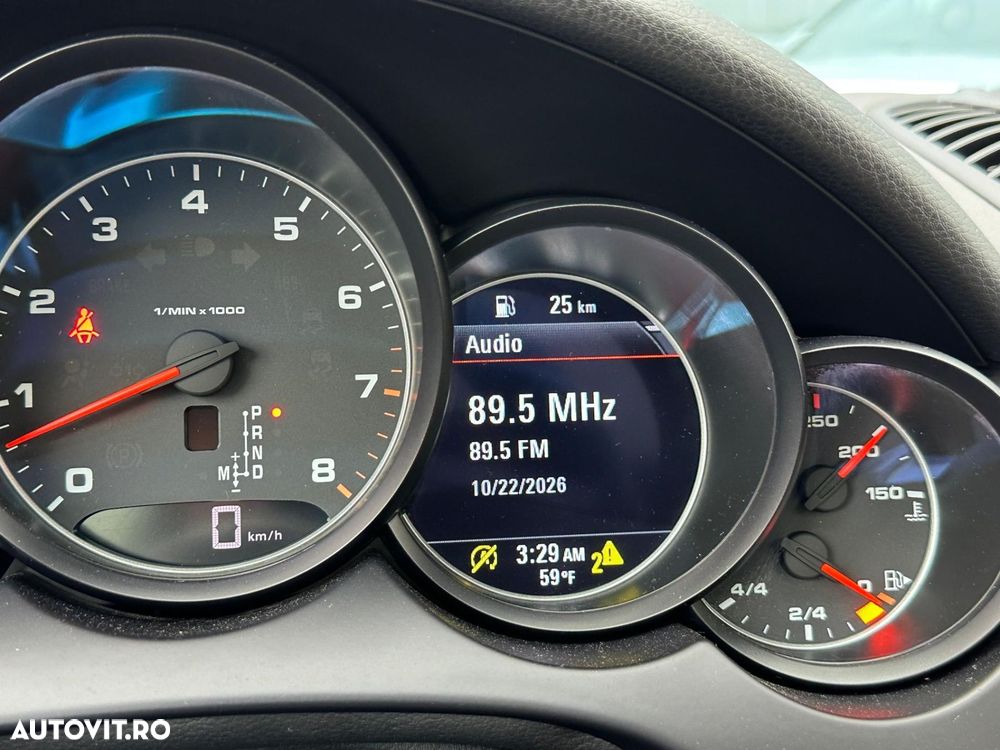 Porsche Cayenne V6 3.6L Aut. - 15