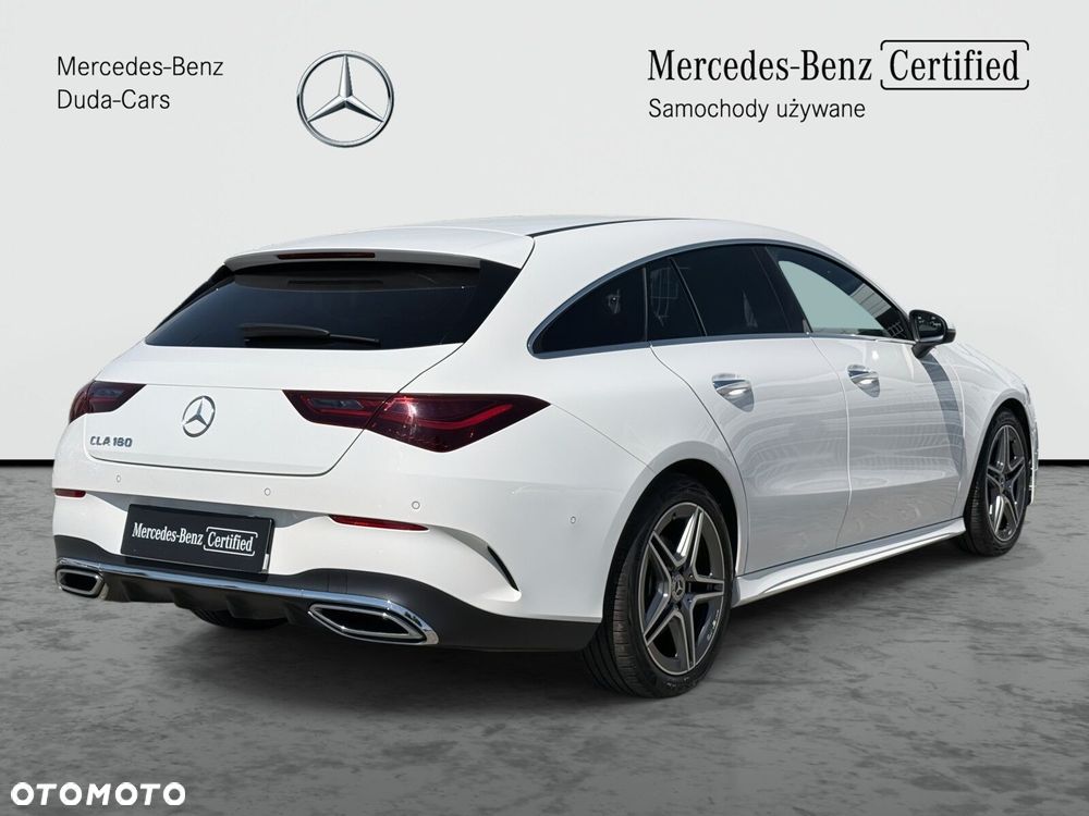 Mercedes-Benz CLA 180 AMG Line 7G-DCT - 6