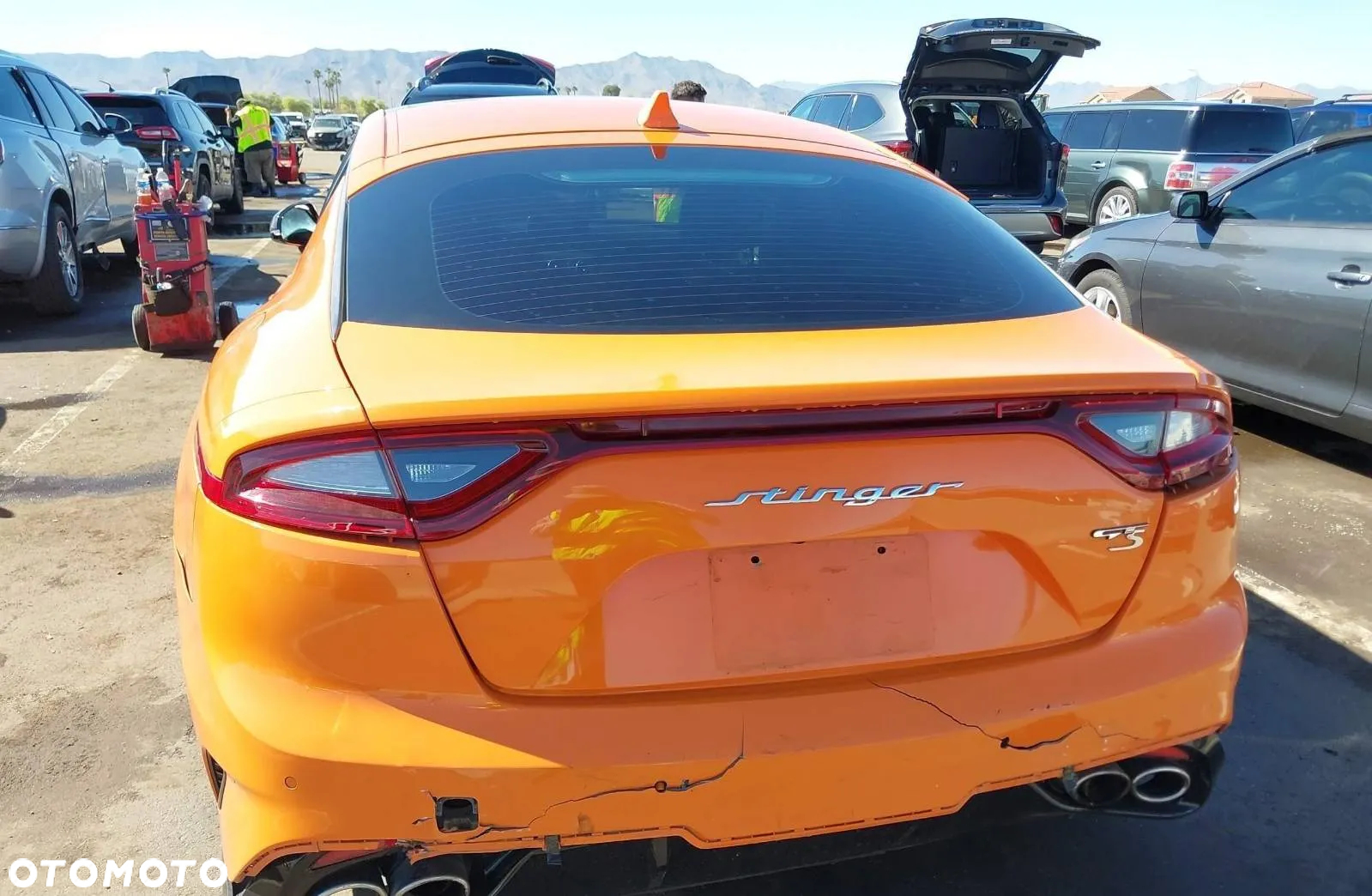 Kia Stinger - 6