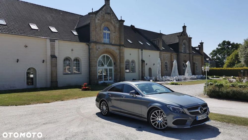 Mercedes-Benz CLS 350 d 4Matic 9G-TRONIC - 7