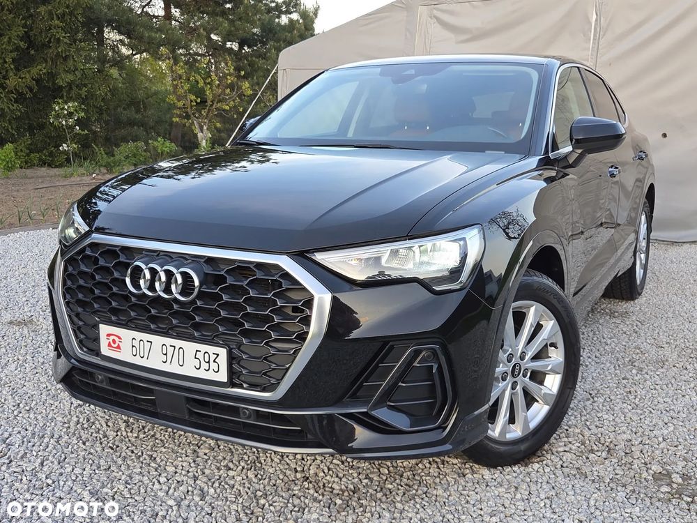 Audi Q3 Sportback 35 TDI S tronic - 30