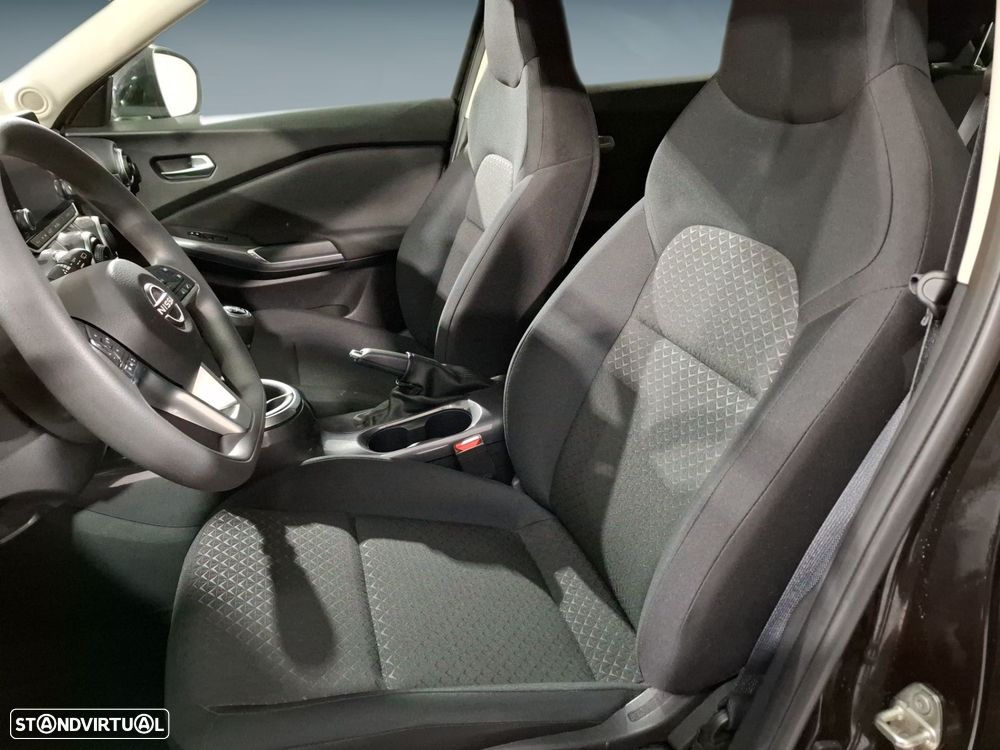 Nissan Juke 1.0 DIG-T Acenta — fotografia 6