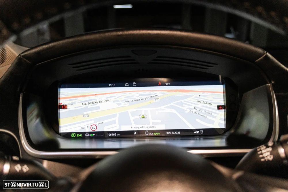 Jaguar I-Pace Black AWD Aut. - 23