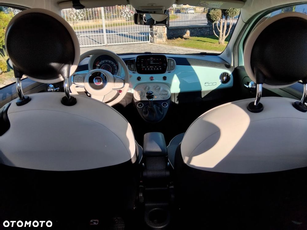Fiat 500 1.0 Hybrid - 38
