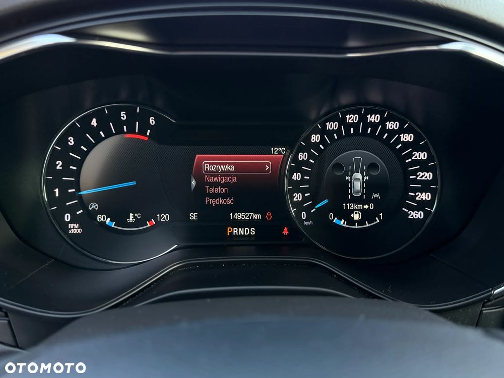 Ford Mondeo SW 2.0 EcoBlue Titanium - 25