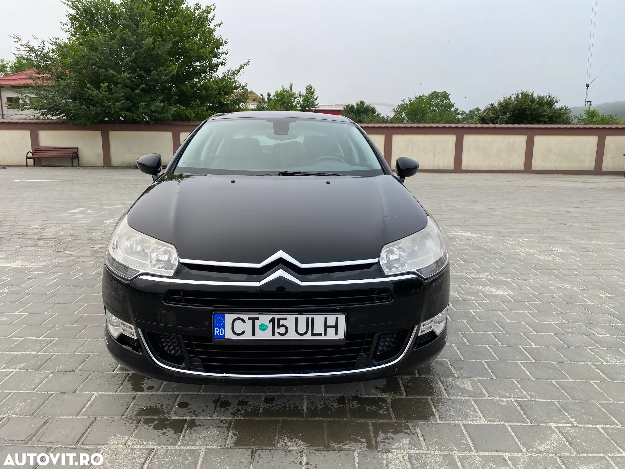 Citroën C5 Tourer HDi 140 FAP Exclusive - 7