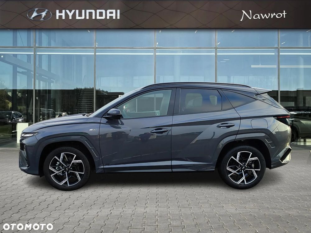 Hyundai Tucson - 2