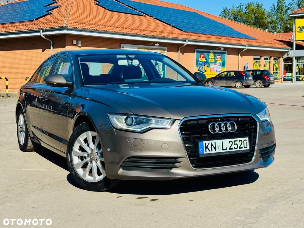 Audi A6 Limousine 2.8 FSI quattro S tronic sport selection - 6