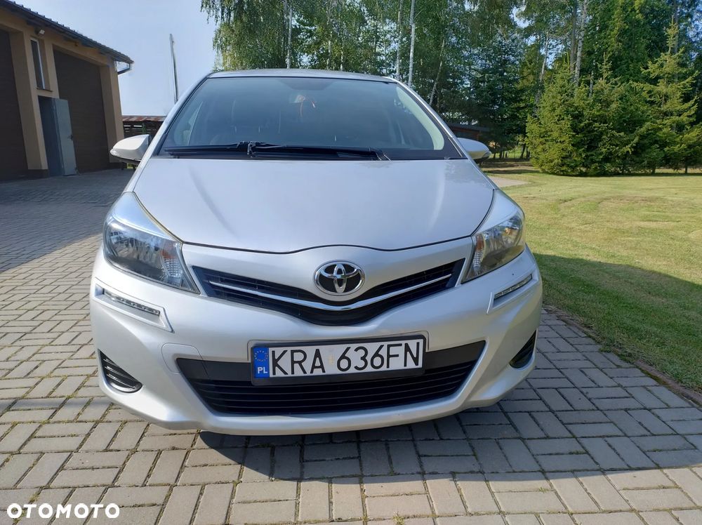 Toyota Yaris 1.33 VVT-i Life - 3