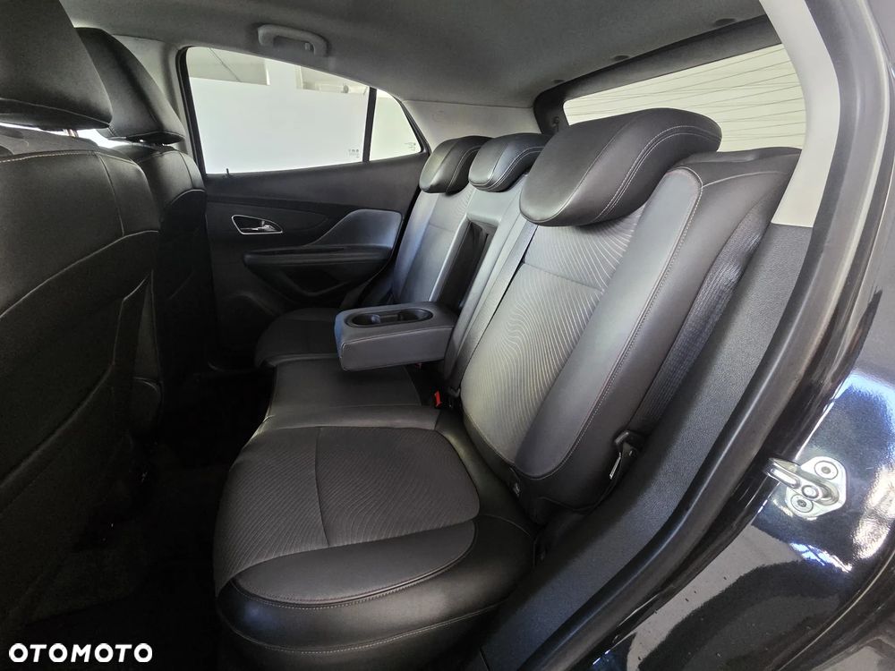 Opel Mokka 1.4 T Cosmo S&S 4x4 - 10