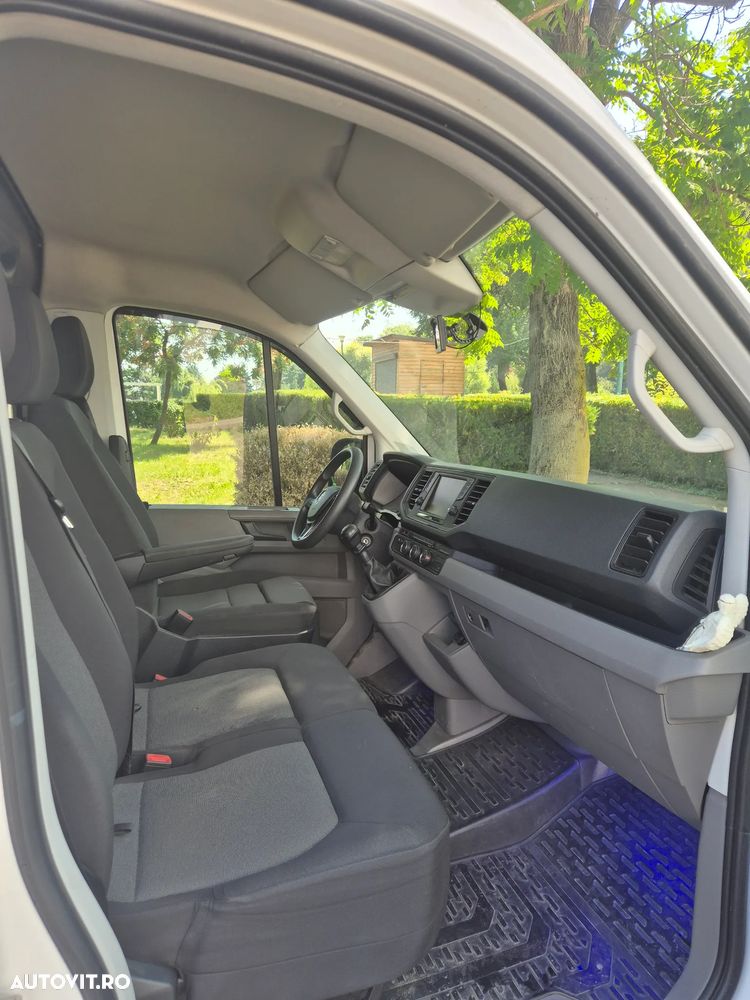 Volkswagen Crafter - 6