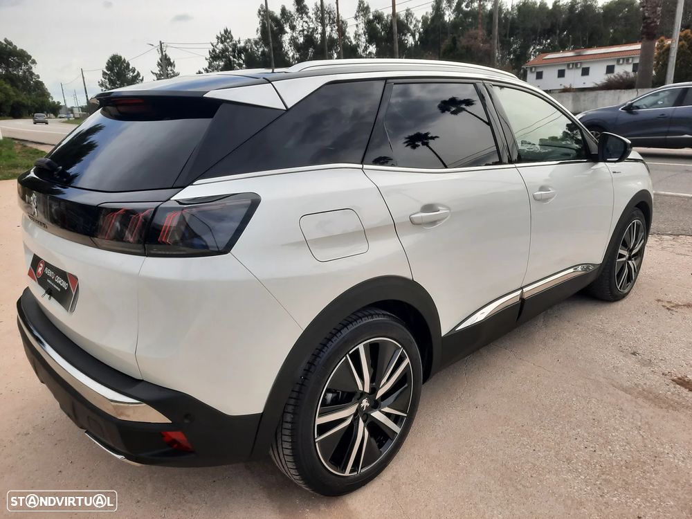 Peugeot 3008 1.6 Hybrid4 GT Pack e-EAT8 - 21