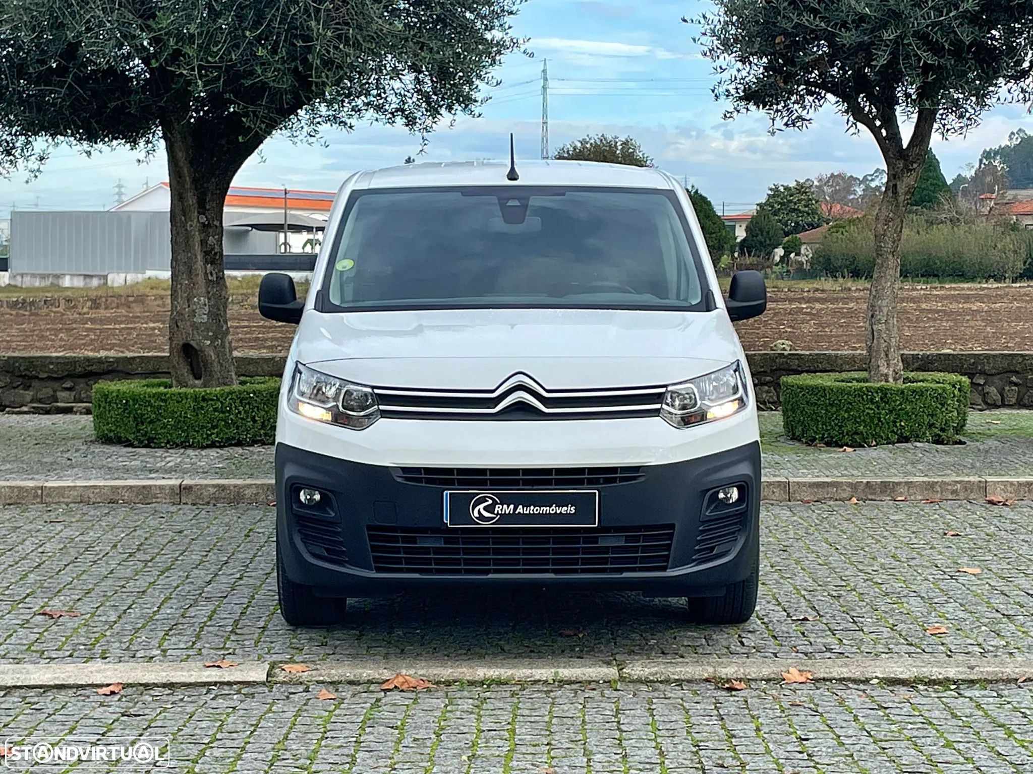 Citroën Berlingo 1.5 HDI Longa IVA Dedutível - 2