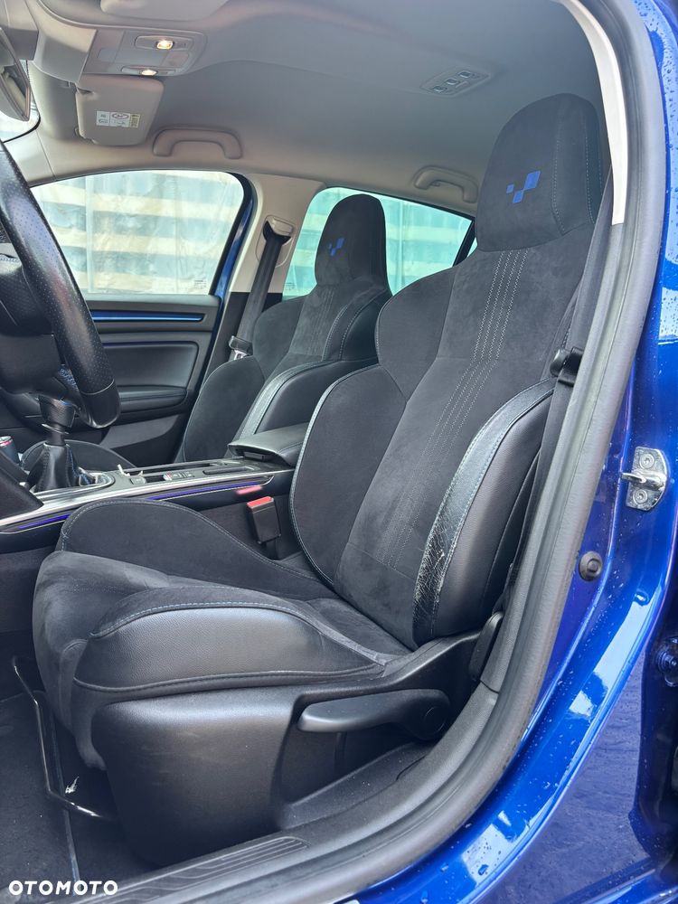 Renault Megane TCe 140 GPF GT LINE - 22