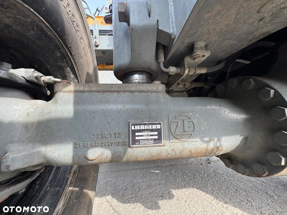 Liebherr 314 Litronic Rotator - 21