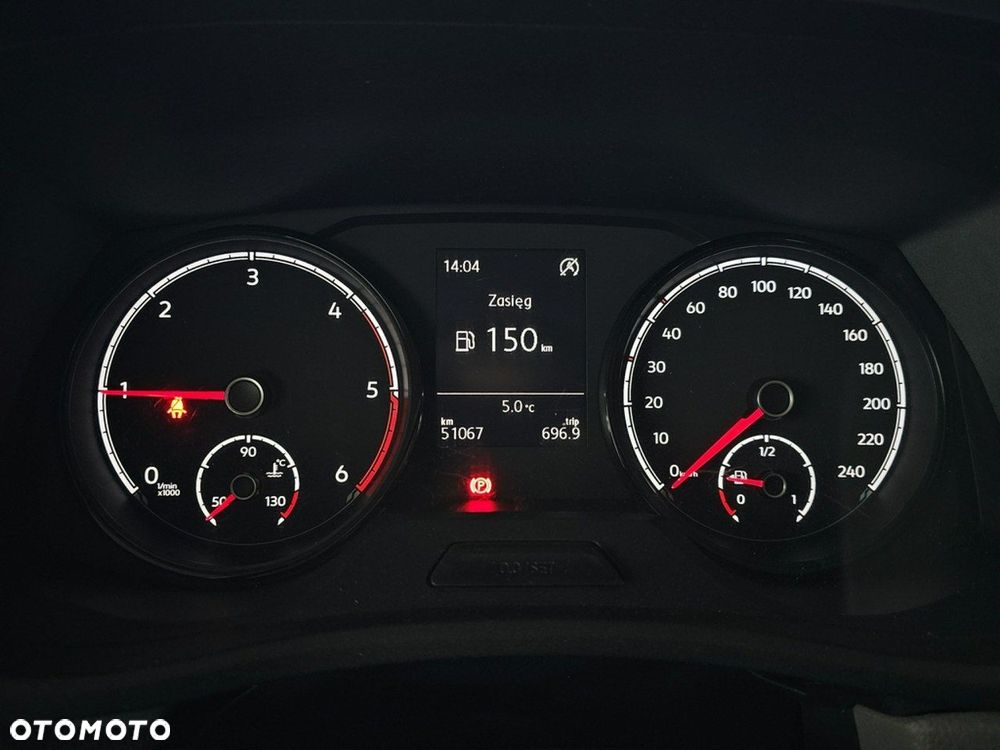 Volkswagen Transporter - 18