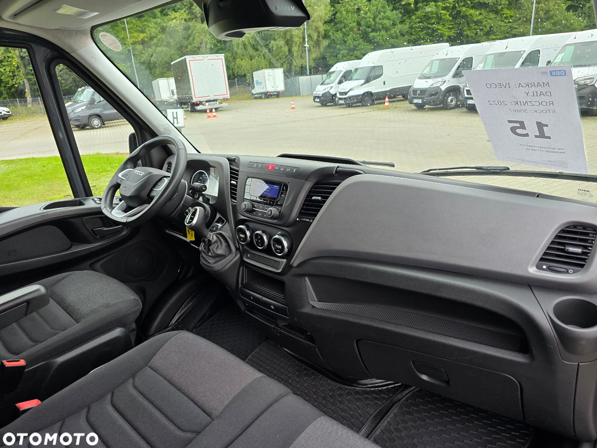 Iveco DAILY 35S18 BRYGADÓWKA - 17