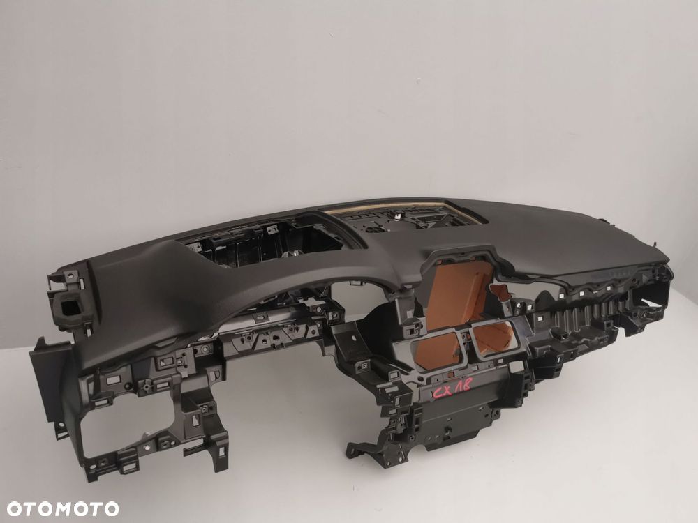 MAZDA CX5 II 17- KONSOLA DESKA Z PODUSZKA ORYGINAŁ HEAD-UP - 5