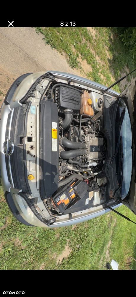 Opel Omega - 5