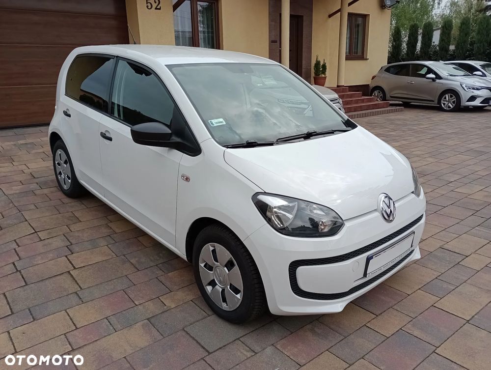 Volkswagen up! - 3
