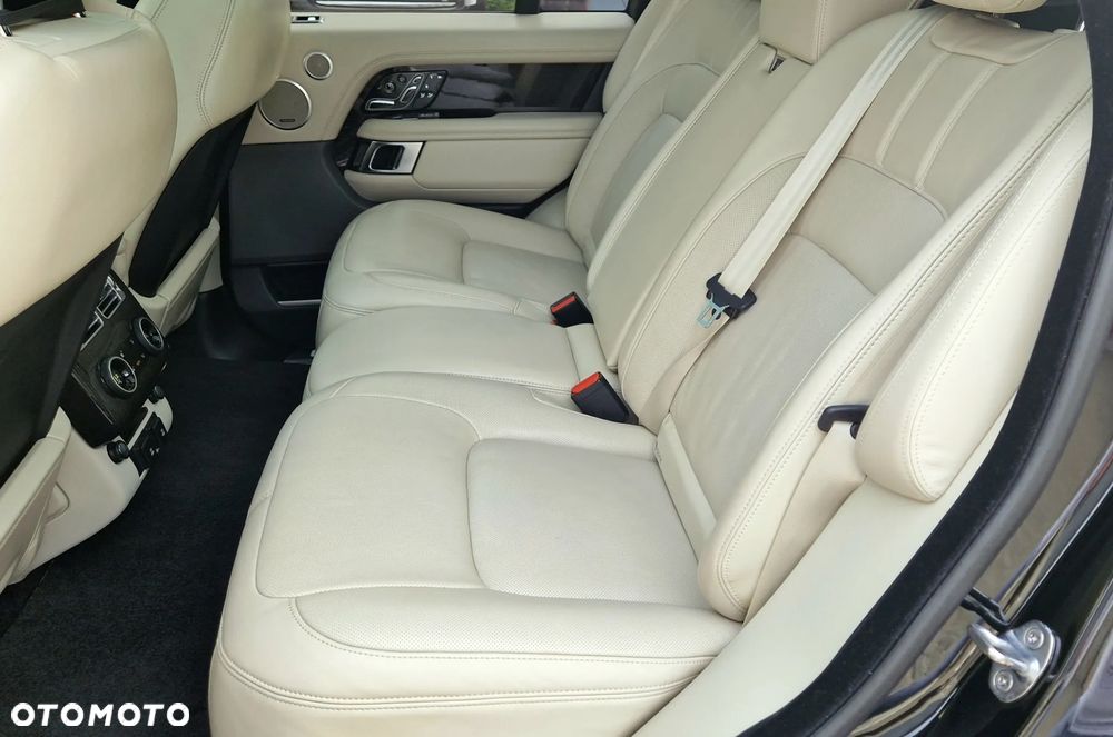 Land Rover Range Rover 4.4SD V8 LWB SV AB - 24
