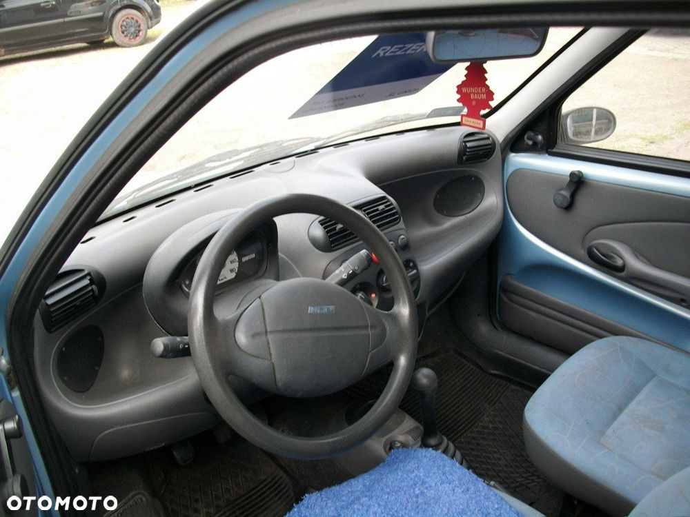 Fiat Seicento - 3