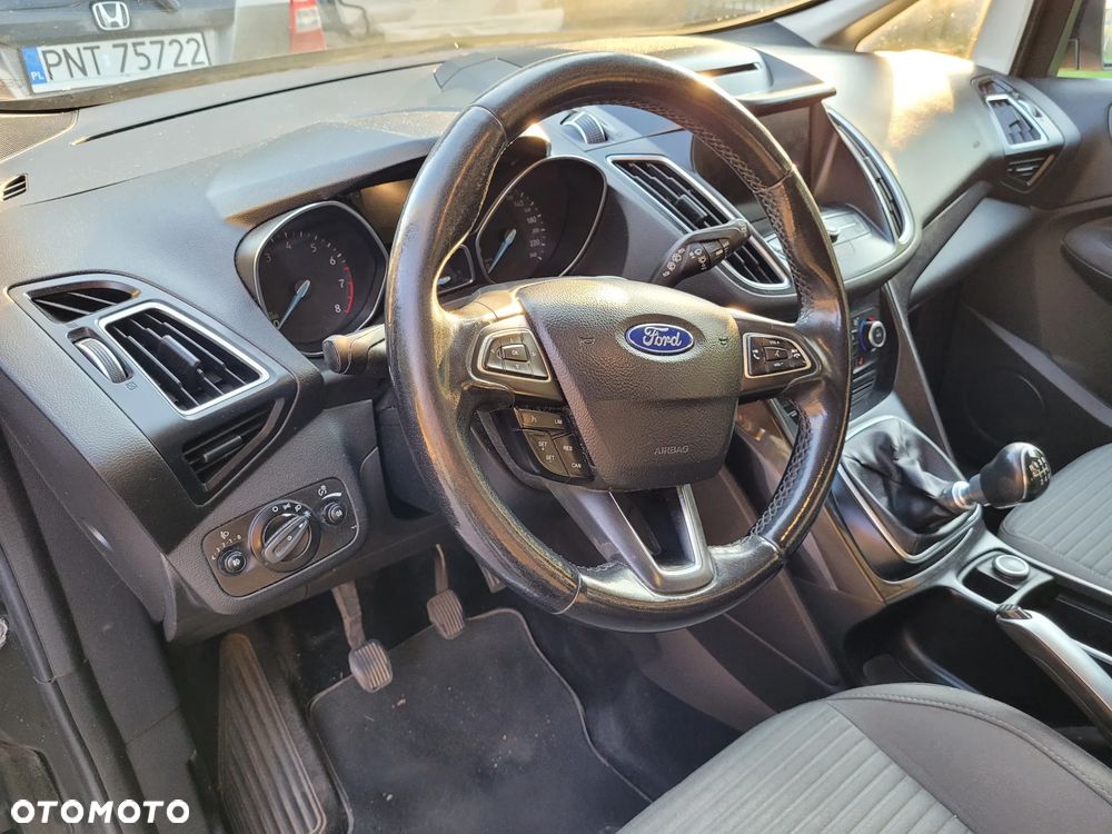 Ford Grand C-MAX Gr 1.5 EcoBoost Titanium ASS - 12