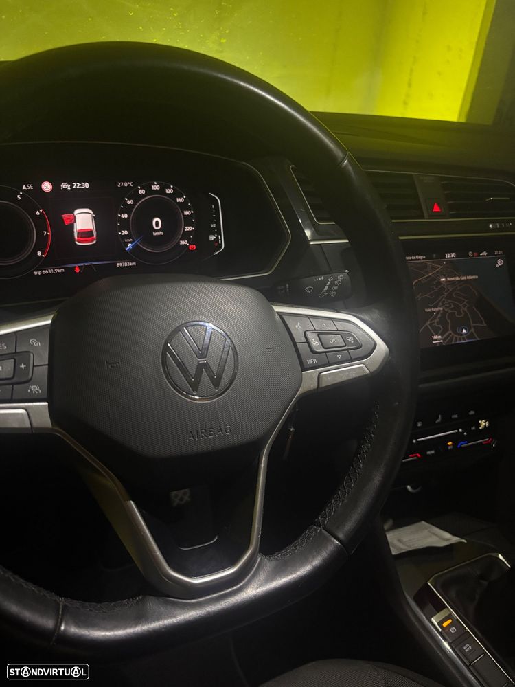 VW Tiguan 1.5 TSI Life - 13
