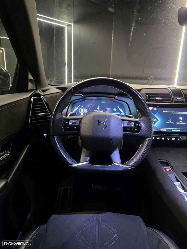 DS DS7 Crossback E-Tense Performance Line EAT8 - 19