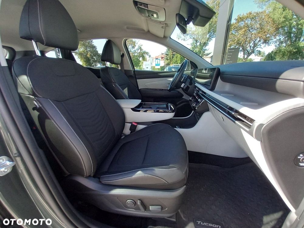 Hyundai Tucson 1.6 T-GDi 48V Executive 2WD DCT - 14
