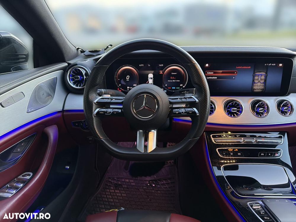 Mercedes-Benz CLS 300 d MHEV 4MATIC Aut - 10