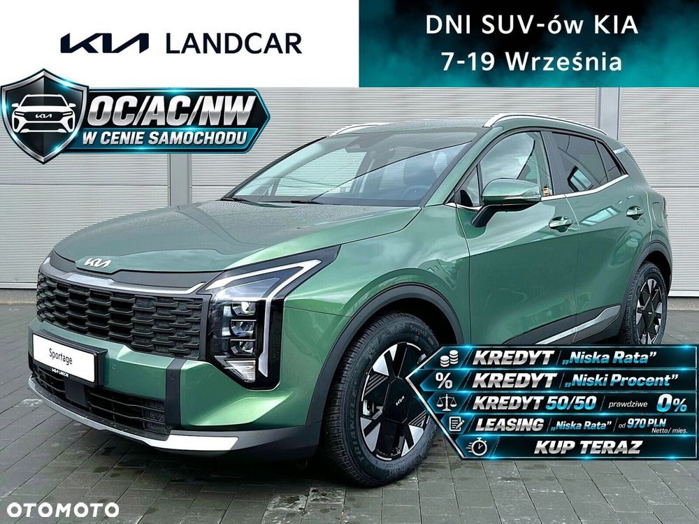 Kia Sportage 1.6 T-GDI L 2WD DCT - 2
