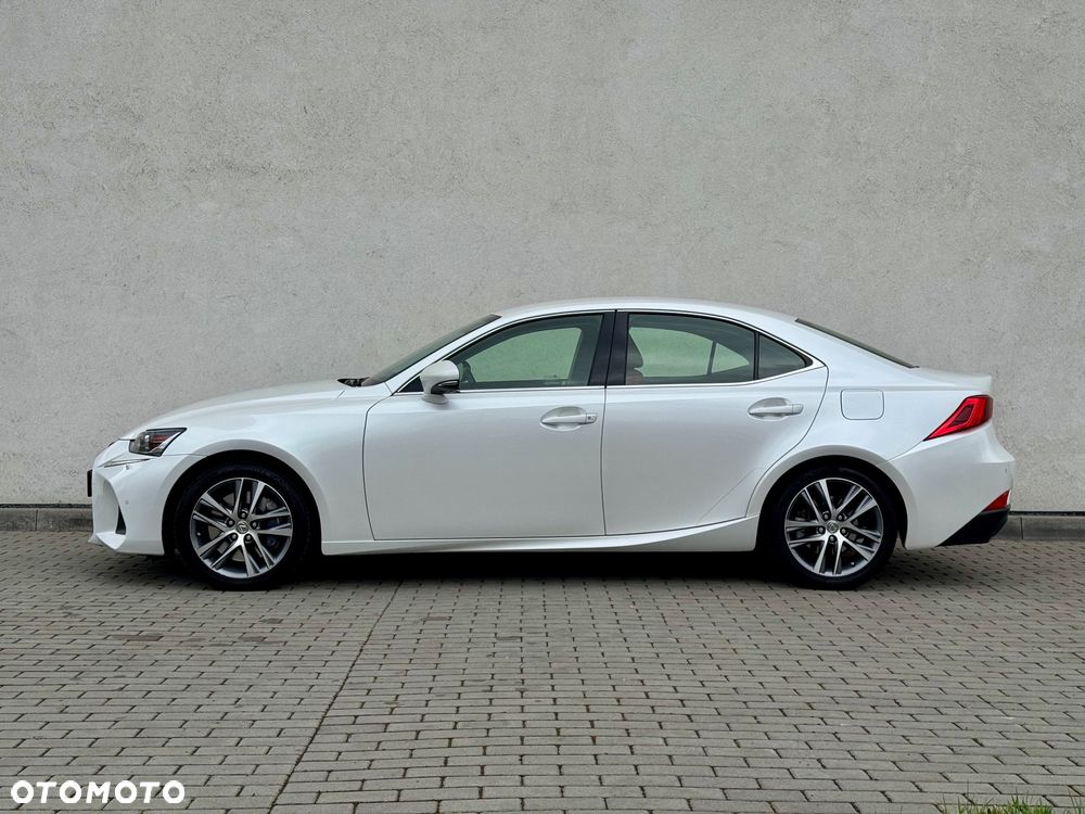 Lexus IS 200t / 300 Elegance - 4