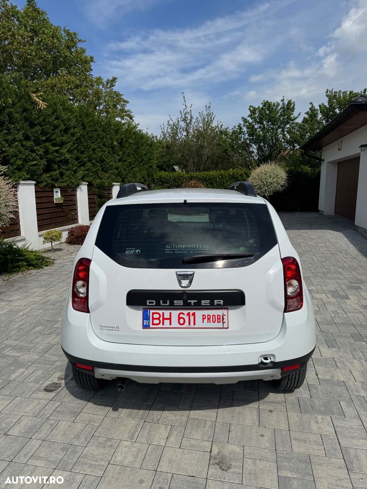 Dacia Duster 1.5 dCi 4x2 Laureate - 8