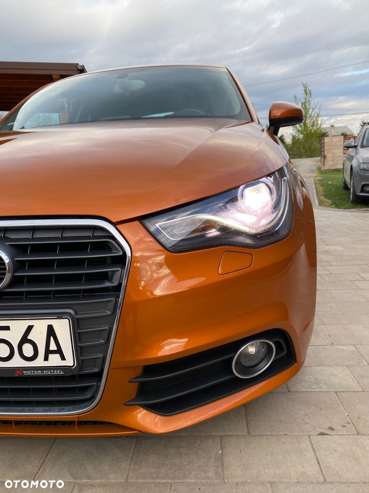 Audi A1 Sportback 1.4 TFSI Attraction - 8